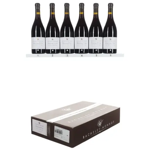 [BMMBR23] Bachelet Monnot Maranges 1er Cru Clos de la Boutiere 2023 (OCC/6)