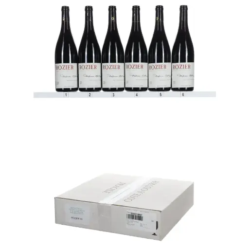 [SOCRR19] Stephane Otheguy Cote Rotie Rozier 2019 (OCC/6)