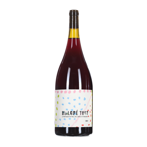 [LDMT21] Les Dolomies Malgre Tout Rouge 2021 Magnum