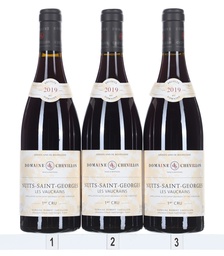 Robert Chevillon Nuits St Georges 1er Cru Vaucrains 2019 (Case/3)
