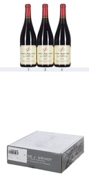 Jean Grivot Vosne Romanee 1er Cru Brulees 2019 (OCC/3)
