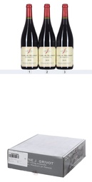 Jean Grivot Clos Vougeot 2019 (OCC/3)