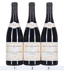 Robert Chevillon Nuits St Georges 1er Cru Perrieres 2020 (Case/3)