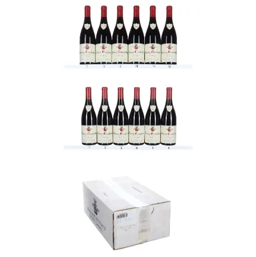 [DMGCEC10] Denis Mortet Gevrey Chambertin En Champs 2010 (OCC/12)