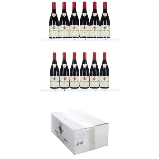 [DMGCEC09] Denis Mortet Gevrey Chambertin En Champs 2009 (OCC/12)