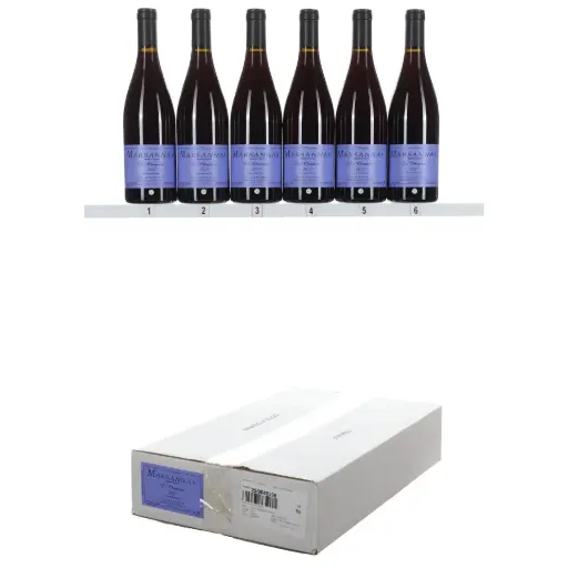 [SPMLC21] Sylvain Pataille Marsannay le Chapitre 2021 (OCC/6)