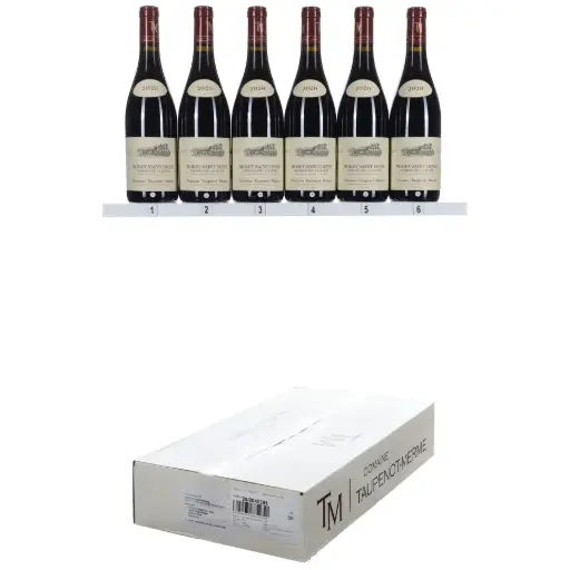 [TMMSDLR20] Taupenot-Merme Morey Saint Denis 1er Cru La Riotte 2020 (OCC/6)