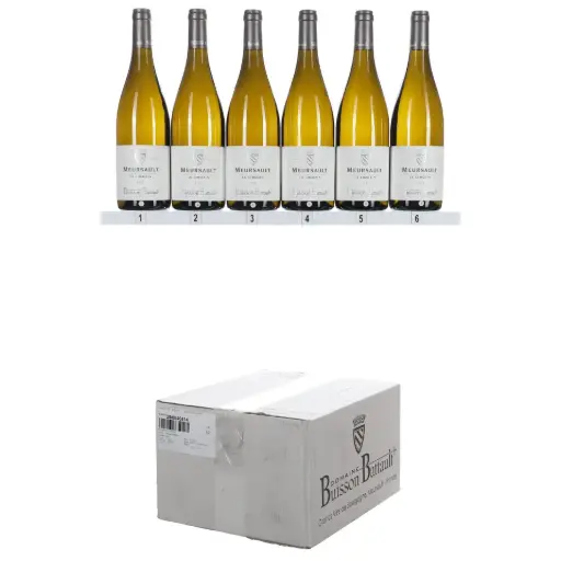 [BUBAMLL21] Domaine Buisson Battault Meursault Le Limozin 2021 (OCC/6)
