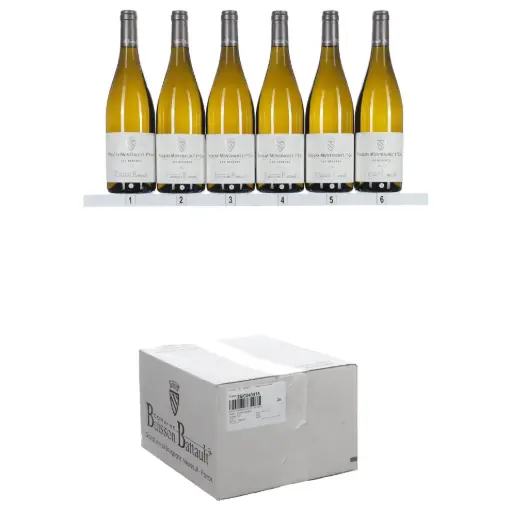 [BUBAPMR21] Domaine Buisson Battault Puligny Montrachet 1er Cru Les Referts 2021 (OCC/6)