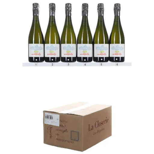 [JEPLCGEB22NV] Jerome Prevost La Closerie Grand Cru Extra Brut NV (Vintage Base 2022) (OCC/6)