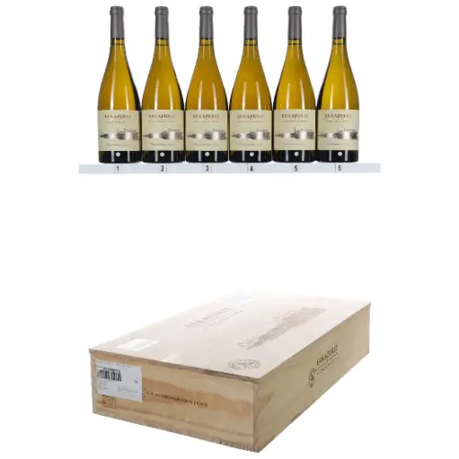 [LPCH17] Las Pizarras Chardonnay 2017 (OWC/6)