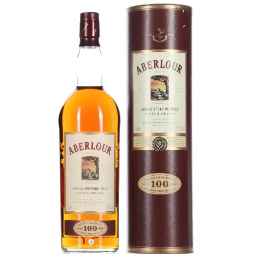 [ABER100OCS90NV] Aberlour 100 Proof Original Cask Strength 1990s Release (100cl) (OCC/1)