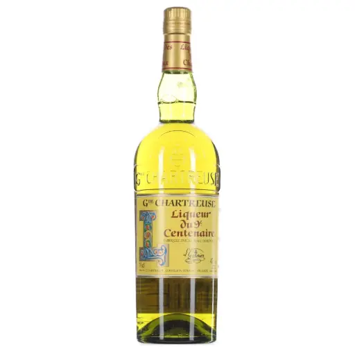 [LGACL9CNV] L. Garnier Chartreuse Liqueur du 9 Centenaire (70cl)