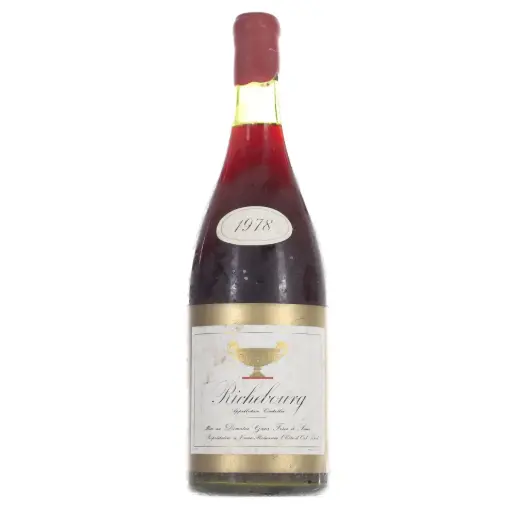[GFESR78M] Domaine Gros Frere et Soeur Richebourg 1978 Magnum